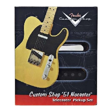 FENDER 51 NOCASTER SET - 0992109000