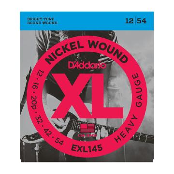 D ADDARIO EXL 145 12-54