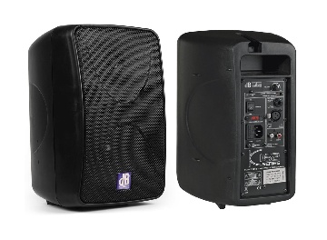 Db Technologies K 162 Monitor - Voice - Audio Loudspeakers - Active Speakers