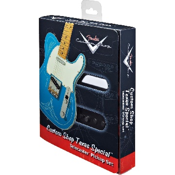 Fender Custom Shop Texas Special Telecaster 2 Pickup Set - 0992121000 - Chitarre Componenti - Pickup