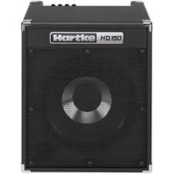 Hartke Hd150 - 1x15 - 150w - Bassi Amplificatori - Combo