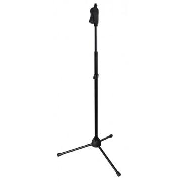 Gator Frameworks GFW-MIC-2100 - stand deluxe a treppiede per microfono