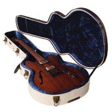 Gator Cases GW-JM 335 - astuccio per chitarra semi-acustica tipo Gibson ES-335