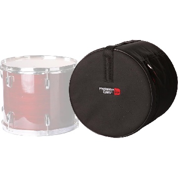 Gator Cases Gp-1414 - Borsa Imbottita Per Tom/timpano 14 X 14 - Batterie / Percussioni Accessori - Custodie Per Batteria