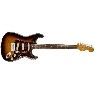 SQUIER CLASSIC VIBE STRATOCASTER 60 SUNBURST 0373010500