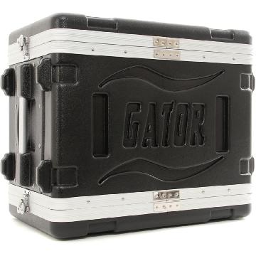 Gator Cases GR-6S - shallow rack da 6U. profondita 14