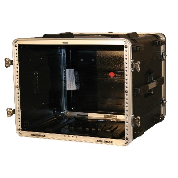 Gator Cases Gr-8l - Standard Rack Da 8u. Profondita 19 - Chitarre Amplificatori - Valvole e Accessori