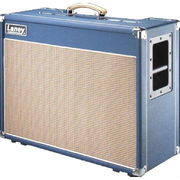 Laney L20T-212 - combo 2x12 - 20W - 2 canali - c/riverbero - Made in UK