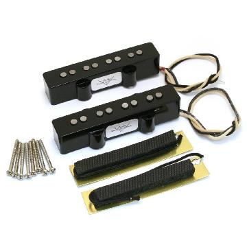 FENDER CUSTOM SHOP 60 JAZZ BASS PICKUP SET 0992101000