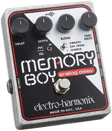 ELECTRO HARMONIX MEMORY BOY