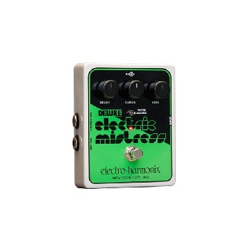 Electro Harmonix Deluxe Electric Mistress Xo  Analog Flanger 9.6dc-200 Psu Included - Chitarre Effetti - Flanger