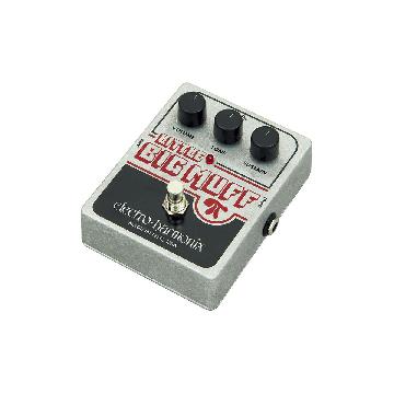 ELECTRO HARMONIX LITTLE BIG MUFF PI Distortion/Sustainer Battery included, 9.6DC-200 PSU optional