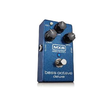 Mxr M 288 Bass Octave Deluxe - Chitarre Effetti - Distorsori