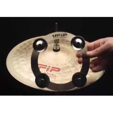 Ufip Pehatcl - Hat Clang - Batterie / Percussioni Piatti - China e Altri