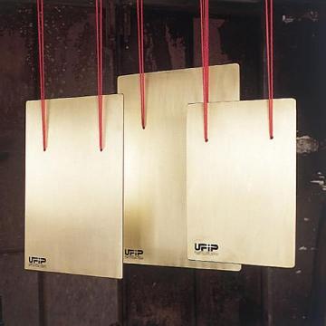 Ufip Peflat-c5 - 1 Ottava Campane A Lastra 13 Note C5-c6 - Batterie / Percussioni Piatti - China e Altri