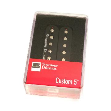 Seymour Duncan Sh 14 Custom 5 Llt Black - Chitarre Componenti - Pickup