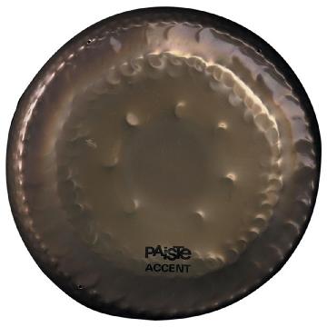 PAISTE AG07 - Paiste Accent Gong 7