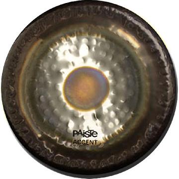 Paiste Ag13 - Paiste Accent Gong 13 - Batterie / Percussioni Piatti - China e Altri