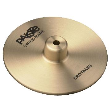 PAISTE CRF602C7-C8 - Paiste Crotales FO602 Set 1 Ott.