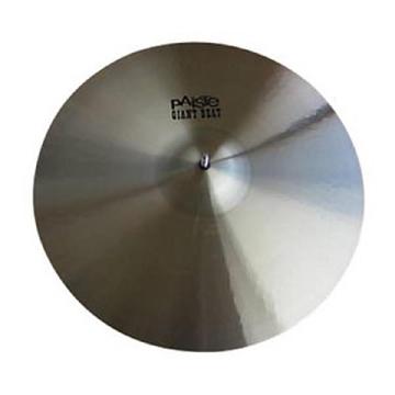 Paiste Gbth18 - Paiste Giant Beat Thin 18 - Batterie / Percussioni Piatti - Crash