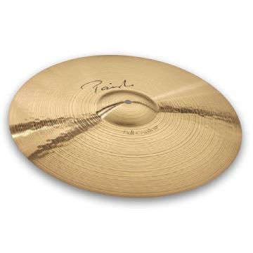 Paiste Pacfuc19 - Paiste Full Crash 19 - Batterie / Percussioni Piatti - Crash