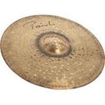 Paiste Paderr22mk1 - Paiste Dark Energy Ride 22 Mk1 - Batterie / Percussioni Piatti - Crash