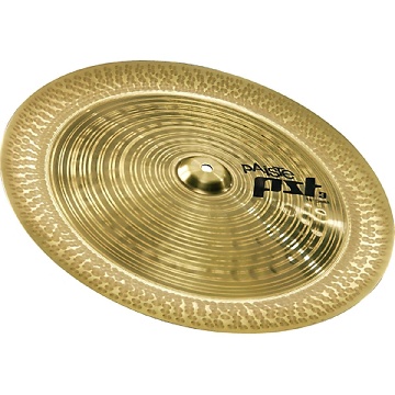 PAISTE PST3TC18 - Paiste PST-3 China 18