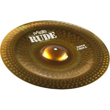 Paiste Rctcn18 - Paiste Rude Classic Novo China 18 - Batterie / Percussioni Piatti - Crash