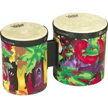 REMO KD-5400-01 - Remo-Kids Percussion Bongos