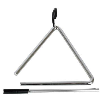 Remo Rc-p006-00 - Triangle 6 With Beater - Batterie / Percussioni Percussioni - Varie