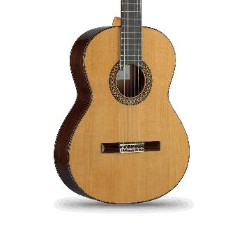 ALHAMBRA 4P CHITARRA CLASSICA + BAG