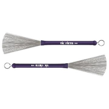 VIC FIRTH AB HB HERITAGE BRUSH SPAZZOLE