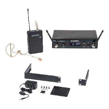 Samson CONCERT 99 UHF Earset System - C (638-662 MHz)