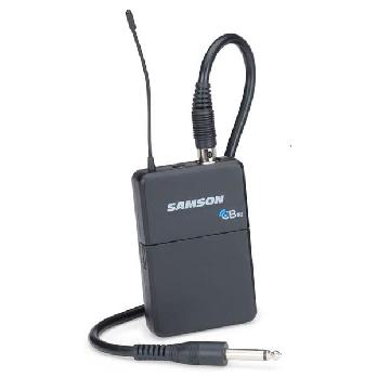 Samson CT8 - trasmettitore per sistemi Concert 88 - C (638-662 Mhz)