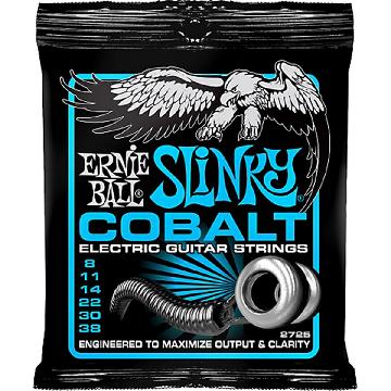 ERNIE BALL 2725 - Cobalt Extra Slinky
