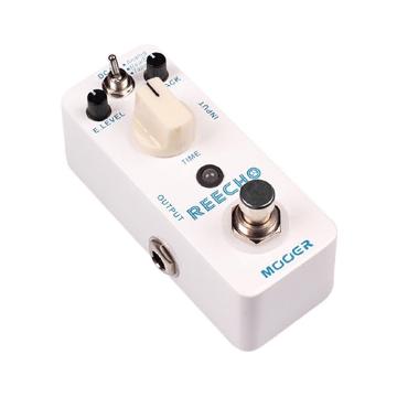 MOOER REECHO DELAY