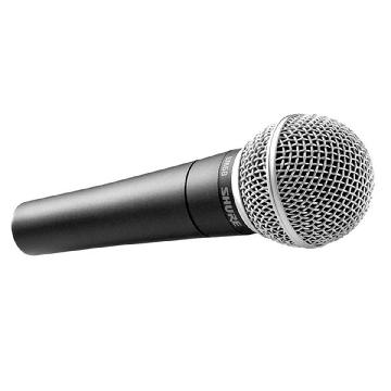 Shure Sm 58 Microfono Dinamico Sm58 - Voce - Audio Microfoni - Microfoni Live