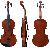 Gewa Set Violino Pure 3/4