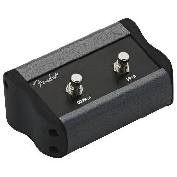 FENDER 2 BUTTON  FOOTSWITCH MUSTANG AMP - 0080997000