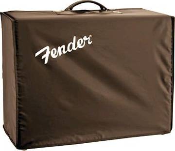 FENDER Blues Deluxe Amplifier Cover Brown 0047485000