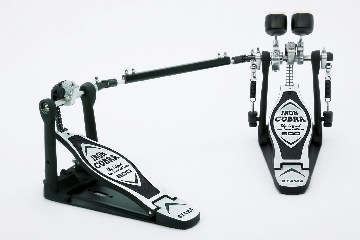TAMA HP600DTW - pedale grancassa Iron Cobra 600 - doppio