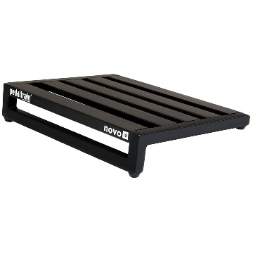 PEDALTRAIN NOVO 18 TOUR CASE  HARD pedal board