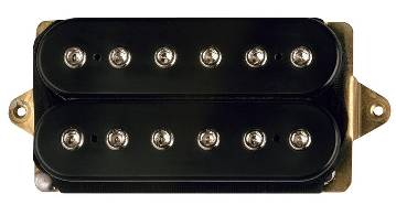 DiMarzio PAF Joe F-spaced nero - DP213FBK