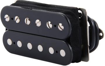 DiMarzio Transition Bridge F-spaced nero - DP255FBK