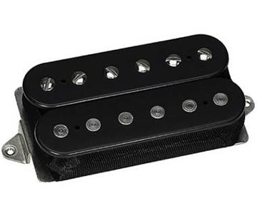 DiMarzio Illuminator Bridge - nero - DP257BK