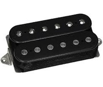 DiMarzio Illuminator Bridge F-spaced nero - DP257FBK