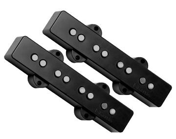 DiMarzio Area J Set nero - DP249BK