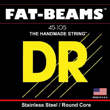 DR FAT BEAMS 45-105 STAINLESS STEEL FB45