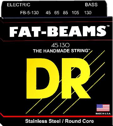 DR FAT BEAMS 45-130 FB5 130 STAINLESS STEEL