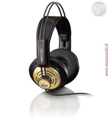 AKG K 121 CUFFIE